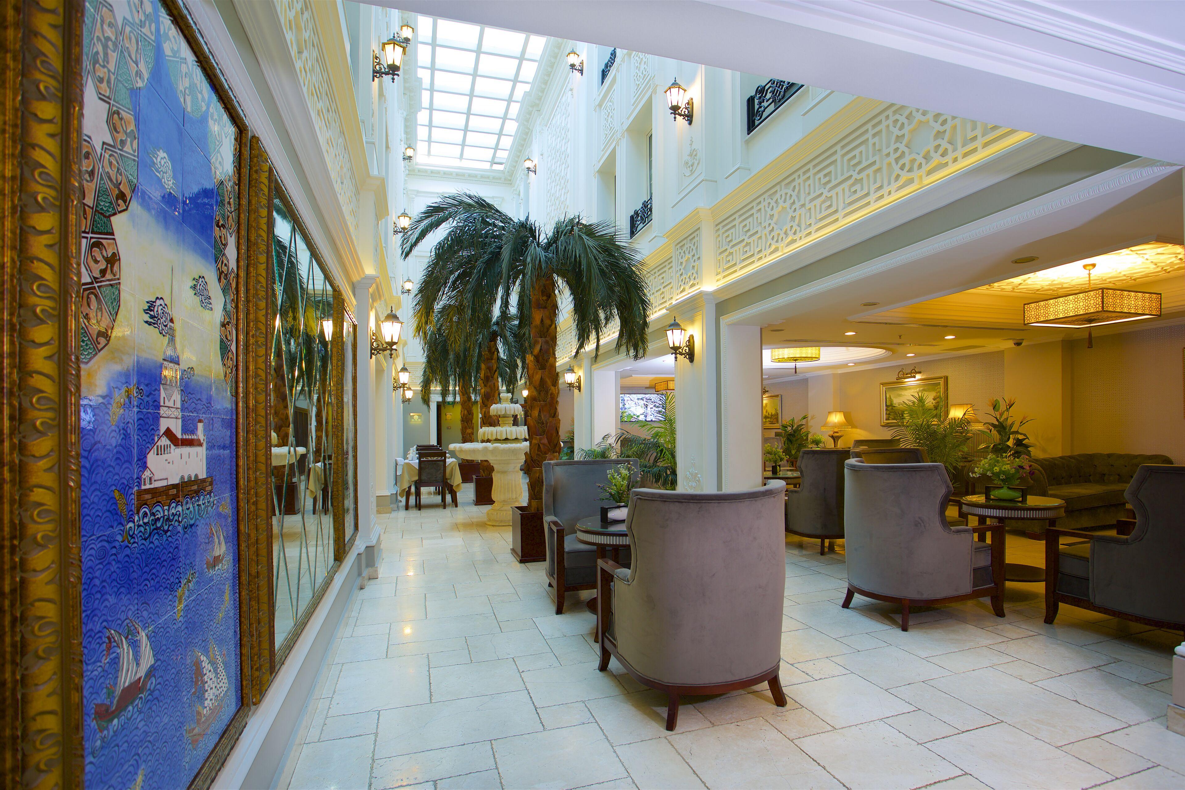 Emporium Hotel — Photos 2